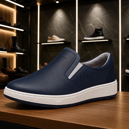 MOCASIN MASCULINO - CUERO GENUINO