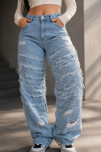 Jeans Baggy Rebel