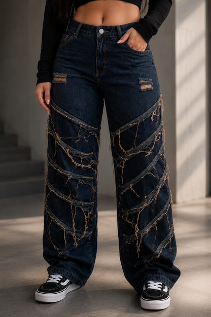 Jeans Baggy Rebel