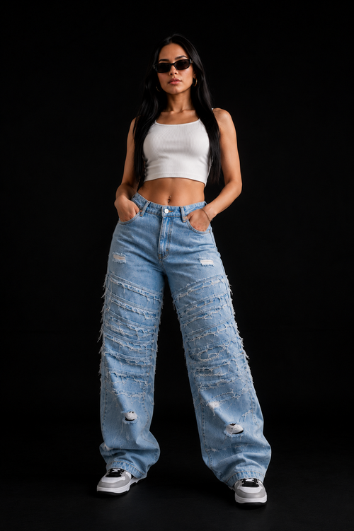 Jeans Baggy Rebel